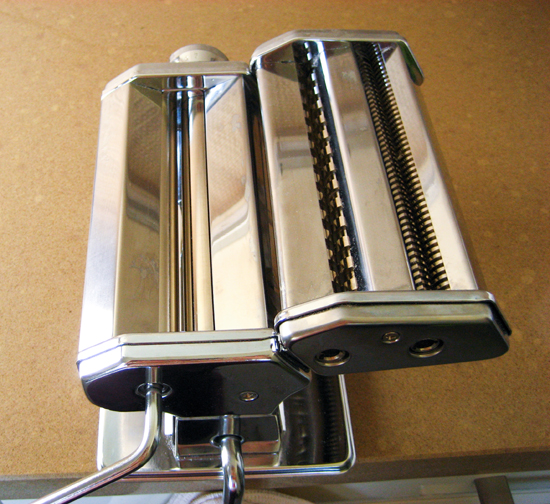 pasta machine 2
