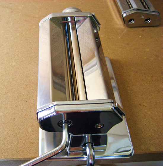 pasta machine