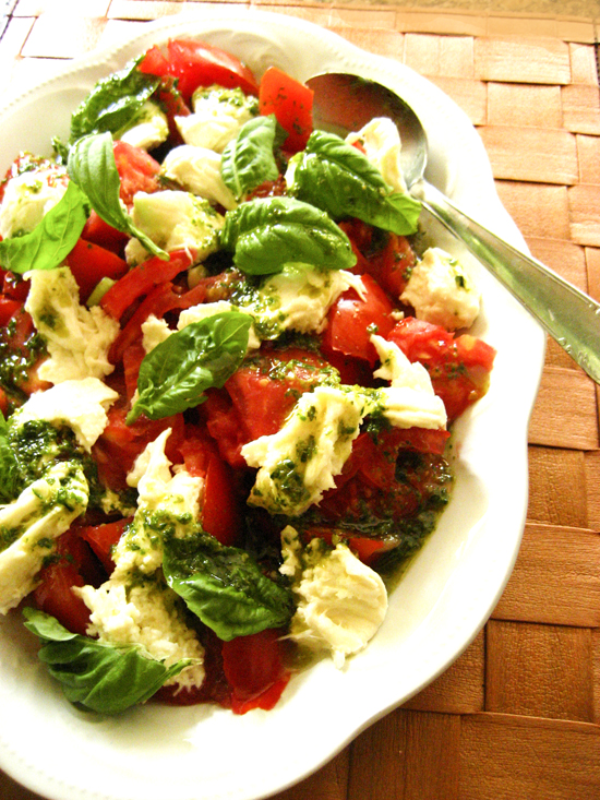 caprese salad web