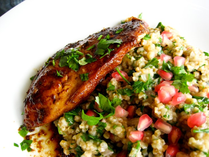 chicken and bulgur salad-2