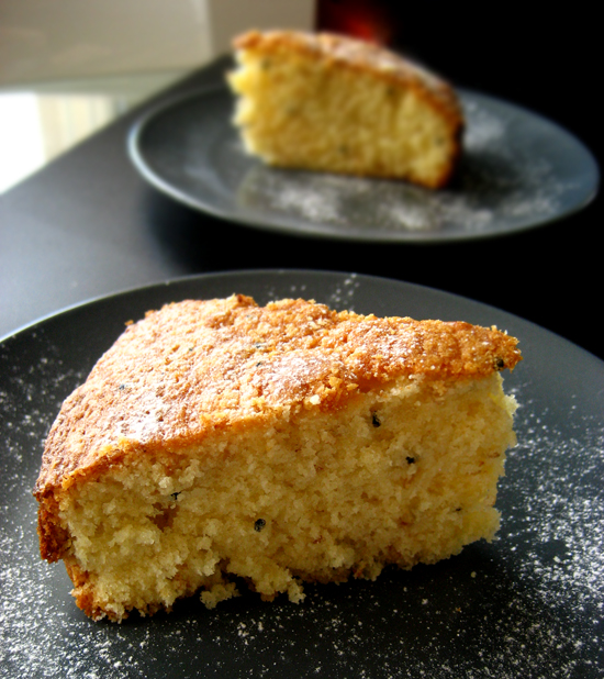 Sesame cake 001web