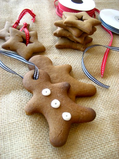 gingerbread biscuits