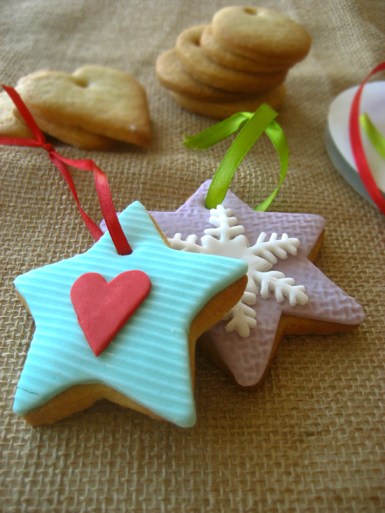 xmas biscuits