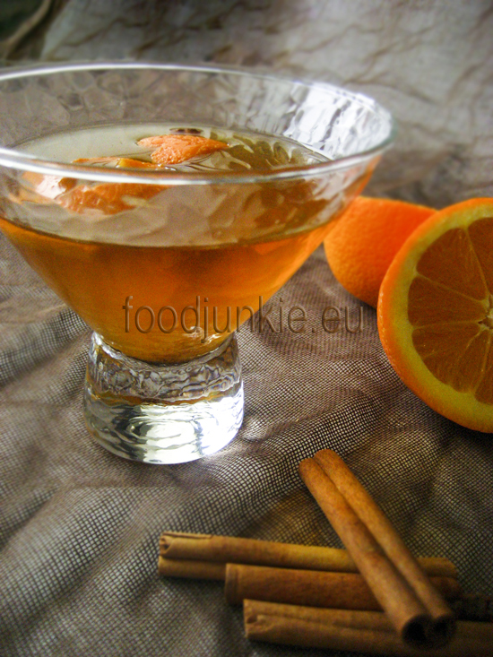 metaxa cocktail