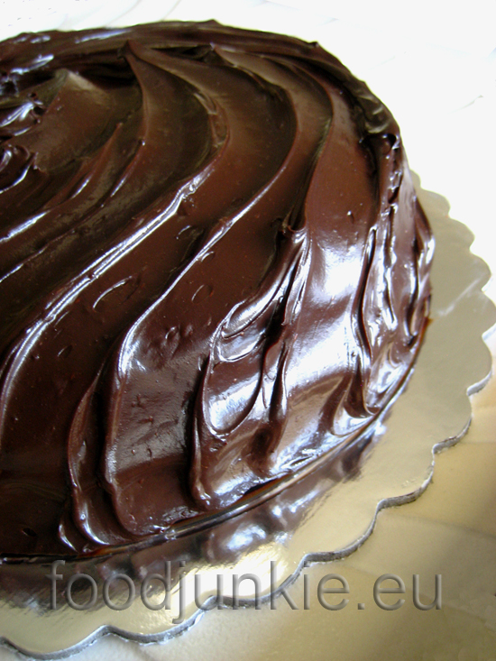 chocolate cake 