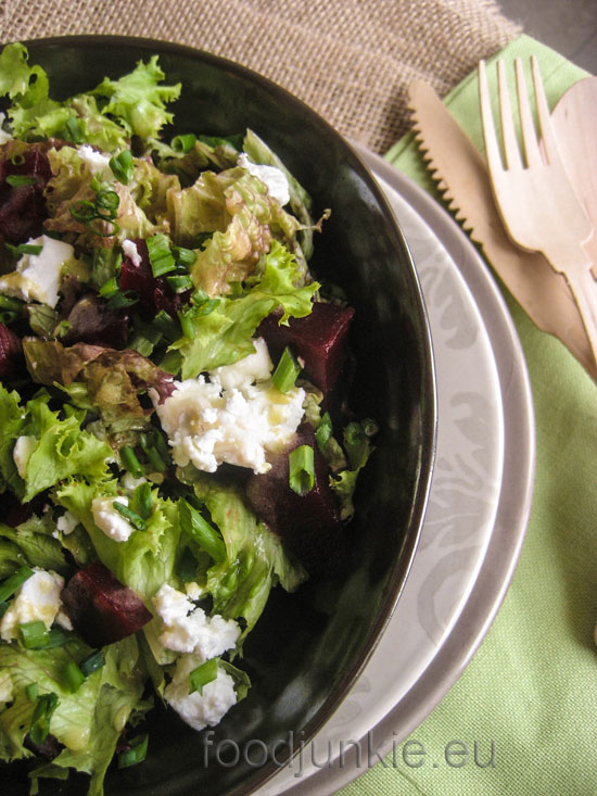 beet-and-goats-cheese-salat