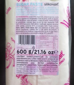 sugarpaste