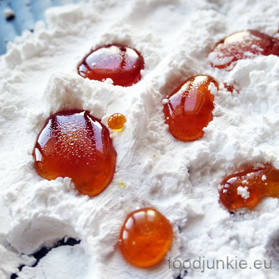 honey-caramels