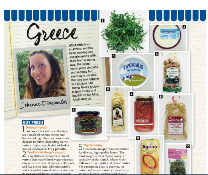 Foodjunkie Sainsburys