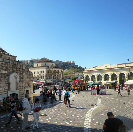 monastiraki