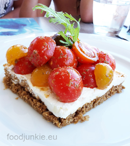 modern-dakos-cheesecake