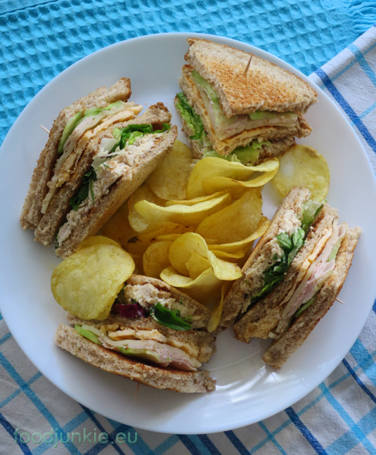 club-sanwich